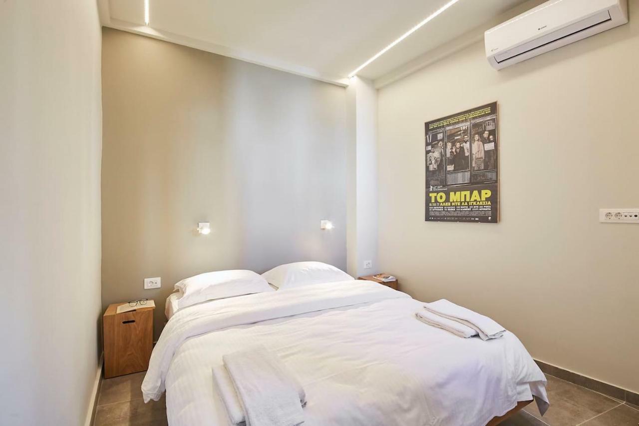 Old Athens Style 1Bdr With Acropolis View Rooftop! Dış mekan fotoğraf